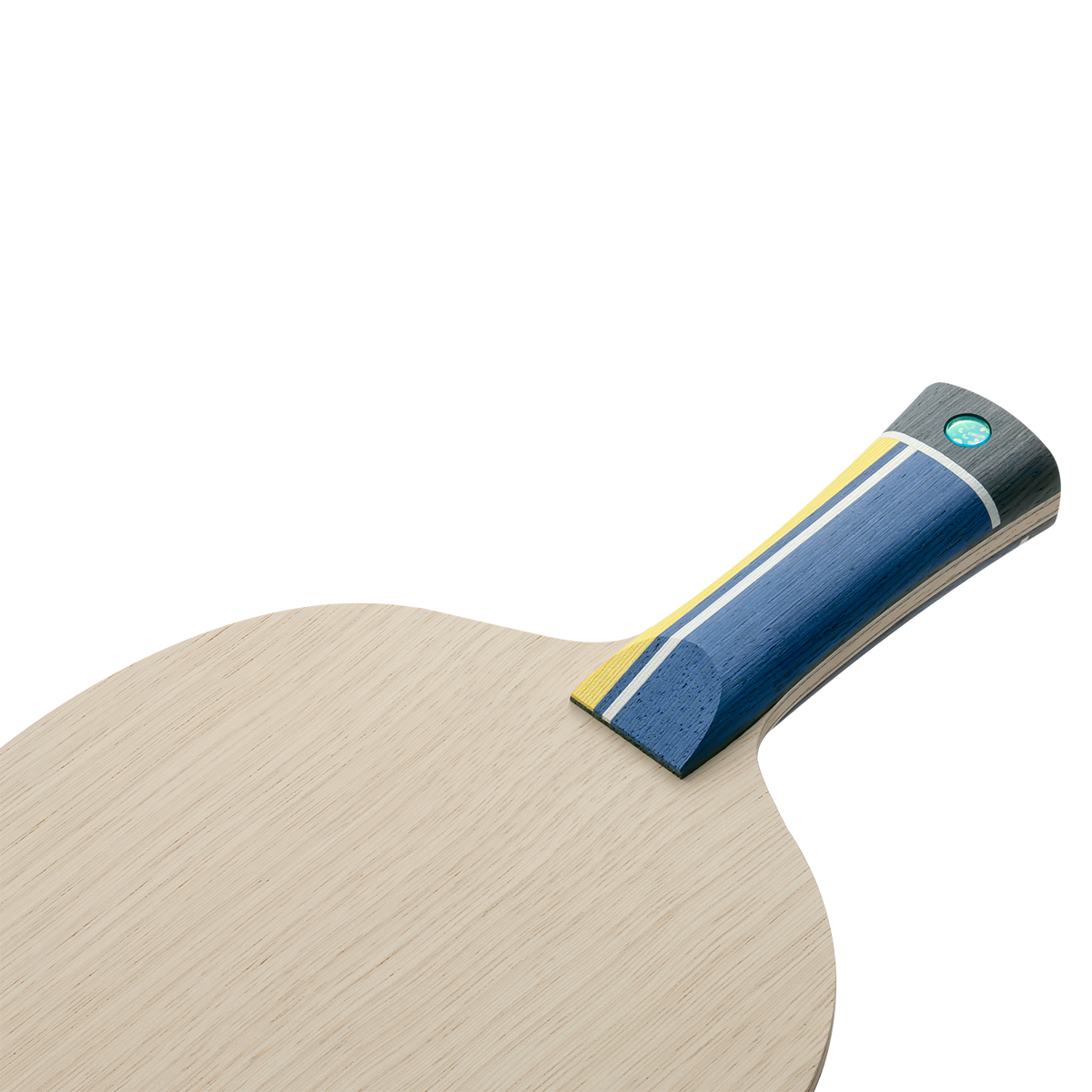 Harimoto Innerforce ZLC Blade: Handle View